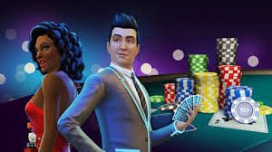 Live baccarat table with multi-camera HD feed on dolar508 login
